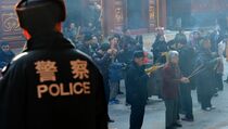Polisi Tembak Pengunjuk Rasa Tibet di Sichuan