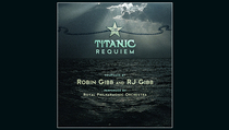 Robin Gibb Bee Gees Rampungkan Album Titanic
