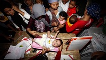 Sarihusada Gelar Bakti Sosial di Desa Terisolir