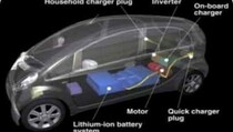 Mobil Listrik Buatan ITS Masih Perlu Penyempurnaan