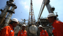 Kuartal III 2012, Pertamina Beli Minyak Mentah dari Sumbernya
