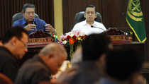 SBY Perintahkan Jaksa Agung Bawa Pulang Djoko Tjandra