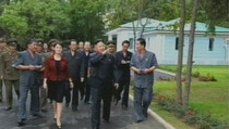 Pemimpin Korut Kim Jong-un Sudah Menikah