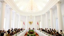 Hari Ini, Presiden Gelar Dua Sidang Kabinet