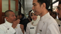 Jokowi Ajukan Cuti untuk Kampanye di Jakarta