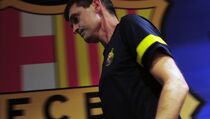 Empat dari Enam Kesempatan, Barcelona Juara