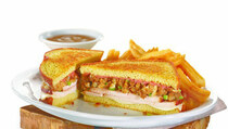 Restoran Fast Food Sajikan Menu Hobbit