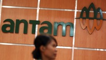 Antam Mulai Bangun Pabrik Feronikel $500 Juta