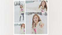 Jessica Girls Generations Beri Ucapan Selamat Natal