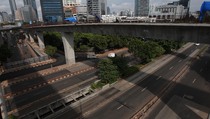 Jakarta Night Festival, Kado Istimewa bagi Warga Jakarta