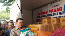 Kurang Puas, Basuki Rombak Lagi Pejabat Eselon II 