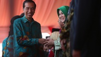 Jokowi Dijadwalkan Buka Kongres Alumni GMNI