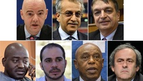 FIFA Resmi Umumkan 7 Calon Presiden