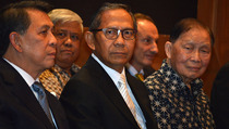 Mochtar Riady Optimistis Tiga Tokoh Nasional Bakal Majukan Lippo