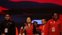 Megawati: Imlek Tunjukkan Prinsip Kebangsaan Berjalan