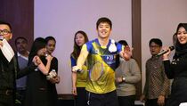 Lee Yong Dae Berterima Kasih pada Suporter  Indonesia
