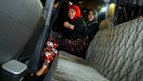 Wa Ode Ditahan KPK