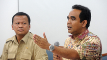 Sekjen Gerindra: Pengurus Baru Hak Ketua Dewan Pembina