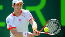Murray Lolos Tanpa Tanding