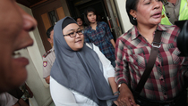 Jaksa Larang Afriyani Minta Maaf ke Keluarga Korban