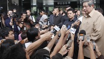 SBY Akan Jadi Inspektur Upacara Pemakaman Menkes