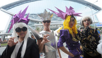 Alasan Keamanan, Lady Gaga Akhirnya Batalkan Konser