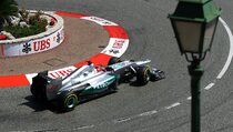 Schumacher Tercepat, Webber Raih Pole Position
