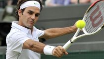 Duel Perdana Federer Vs Djokovic di Lapangan Rumput