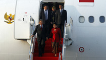 Seminggu di New York, SBY Tiba di Jakarta