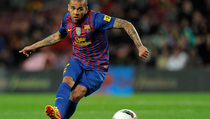 Cari Pengganti Sagna, Arsenal Buru Dani Alves