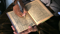 'Ngabuburit' ala Santri Pesantren Tebuireng