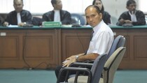Perkara Dilanjutkan, Hotasi Nababan Tetap Tahanan Kota