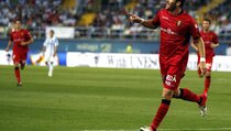 Malaga Ditahan Imbang di Kandang