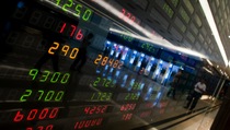Sentimen Negatif Asia Tekan IHSG