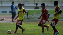 Kompetisi Belum Jelas, PSPS Pekanbaru Libur