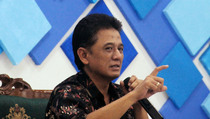 Chandra Berharap Revisi UU KPK Bukan Reaksi Emosional
