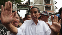 Jokowi: Penusukan di Angkot Urusan Polda