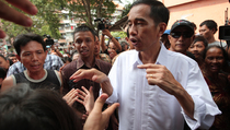 Jokowi: Jakarta Night Festival dari Sponsor, Bukan APBD