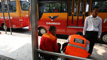 Malam Tahun Baru, TransJakarta  Beroperasi Sampai Pukul 18.30 WIB