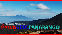 Jalur Pendakian Gunung Gede Pangrango Ditutup