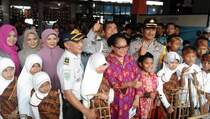 Satgas PA Kampanyekan Mudik Ramah Anak, Lansia, dan Disabilitas 
