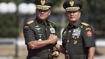 Moeldoko: Menjaga Perbatasan, Menjaga Harga Diri Bangsa