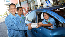 Blue Bird Ikut Kembangkan Aplikasi 