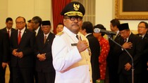 Ulama Mengadu Soal Usulan Pemberhentian Sekda Banten