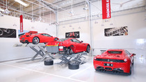 Ferrari Hadirkan Service Center di Surabaya