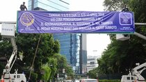 Kapolda Serahkan Keputusan 3 In 1 kepada Pemda DKI Jakarta