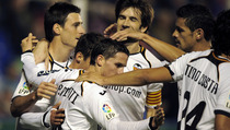 Valencia Lumat Skuad Merah Putih 5 - 0