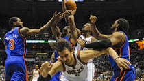 Bucks Tukar Bogut dan Jackson dengan Tiga Pemain Warriors