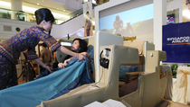 Kembangkan Kabin, Singapore Airlines Tunjuk Perusahaan Desain Dunia