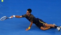 Juara di Australia Terbuka, Djokovic Cetak 'Hattrick'
